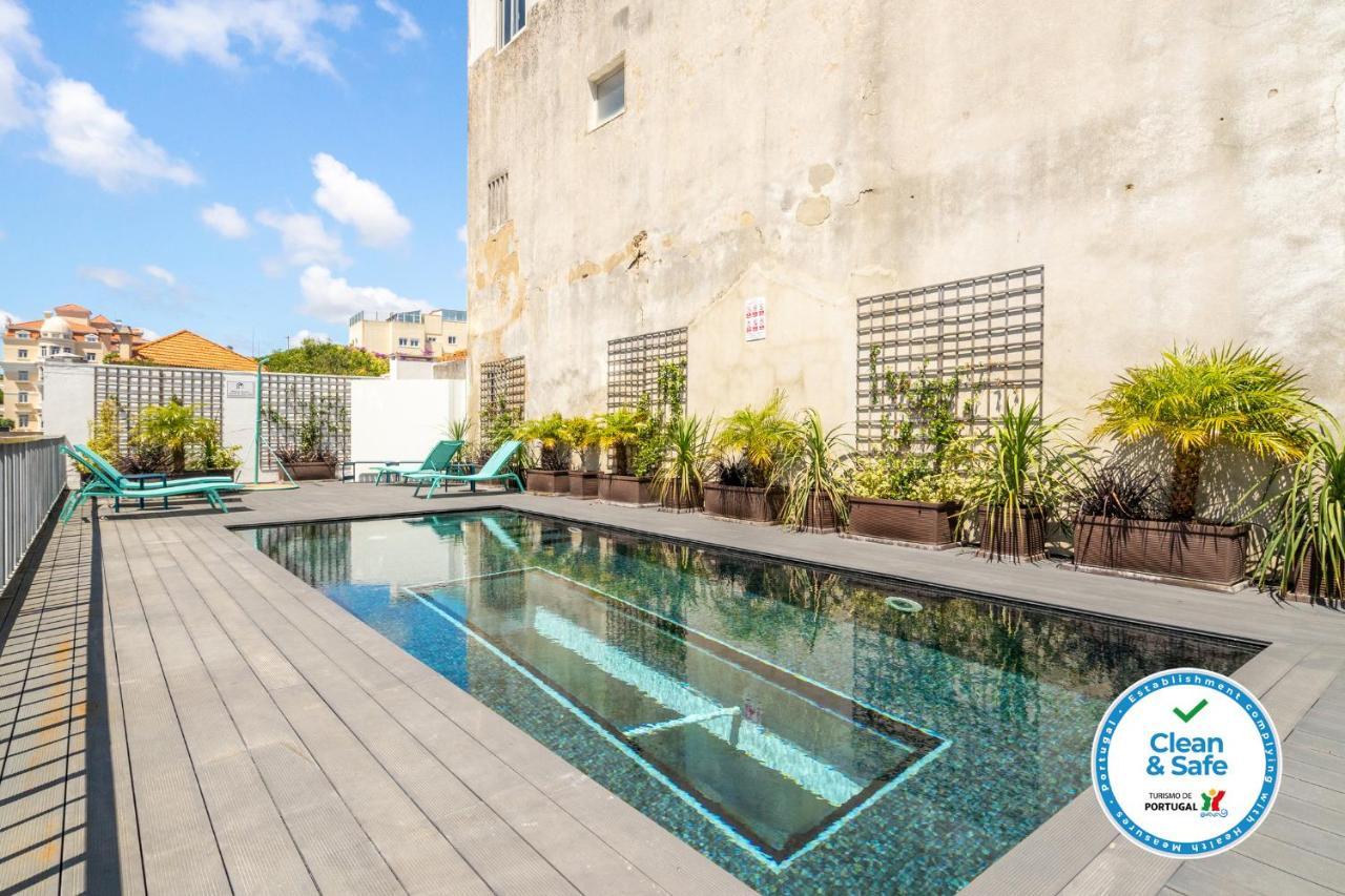 Chalet Estoril Luxury Apartments Exterior foto