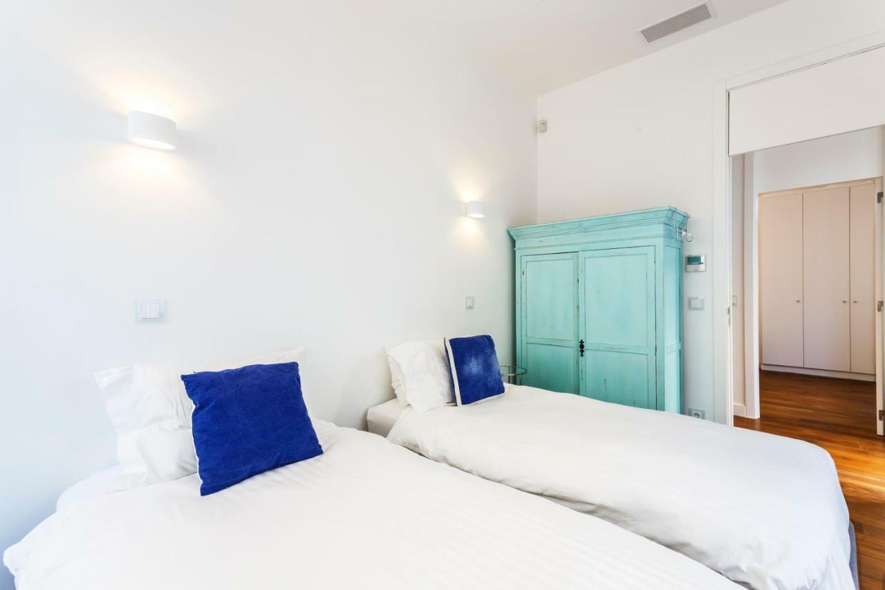Chalet Estoril Luxury Apartments Exterior foto