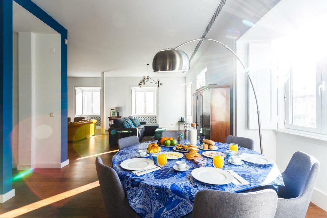 Chalet Estoril Luxury Apartments Exterior foto